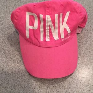 Victoria's Secret Pink Hat